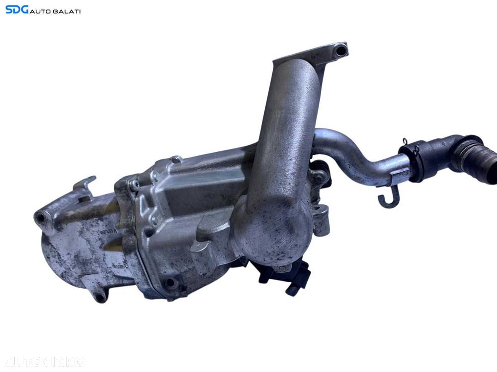 EGR cu Racitor Gaze Ford Galaxy 2 1.6 TDCI 2011 - 2015 Cod 9671187780 702209080 9802194080 [S0088] - 6