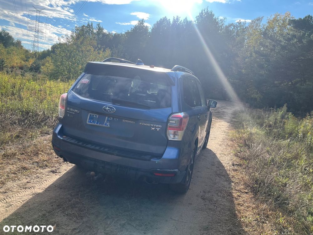 Subaru Forester 2016 photo 2