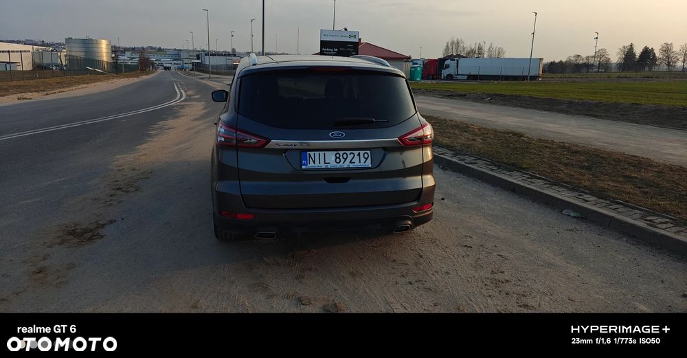Ford S-Max 2.0 EcoBlue Titanium - 5