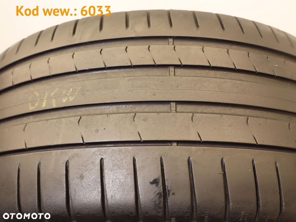 Pirelli P Zero - 245/35 R20 - 8