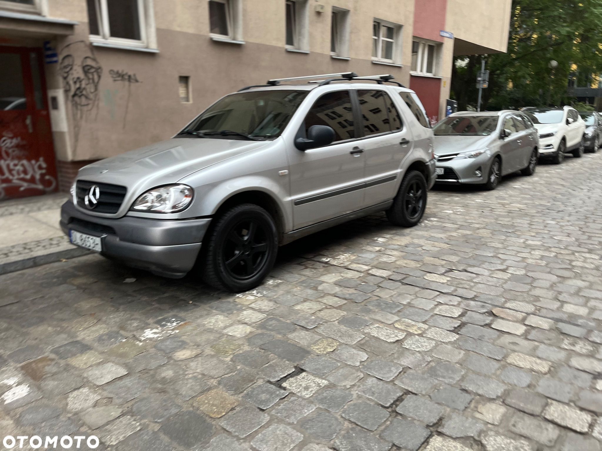 Mercedes-Benz ML - 1