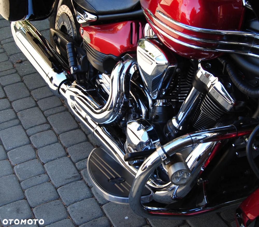 Yamaha Midnight Star - 19