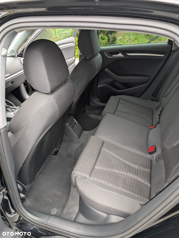 Audi A3 Limousine 1.4 TFSI CoD S tronic - 7
