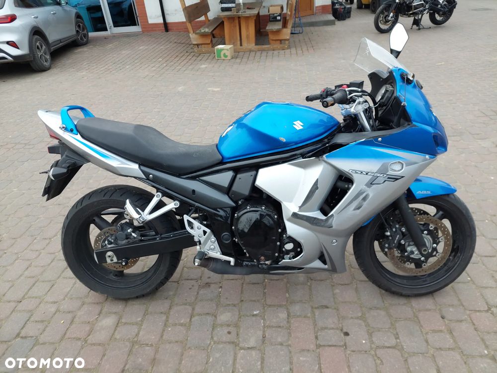 Suzuki GSX-F - Katana - 6