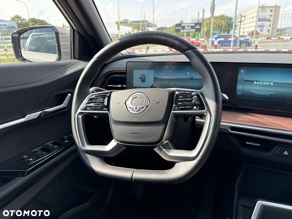SsangYong/KGM Torres EVX 73,4 kWh Adventure - 22