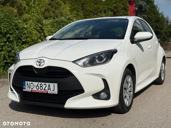 Toyota Yaris 1.5 Comfort