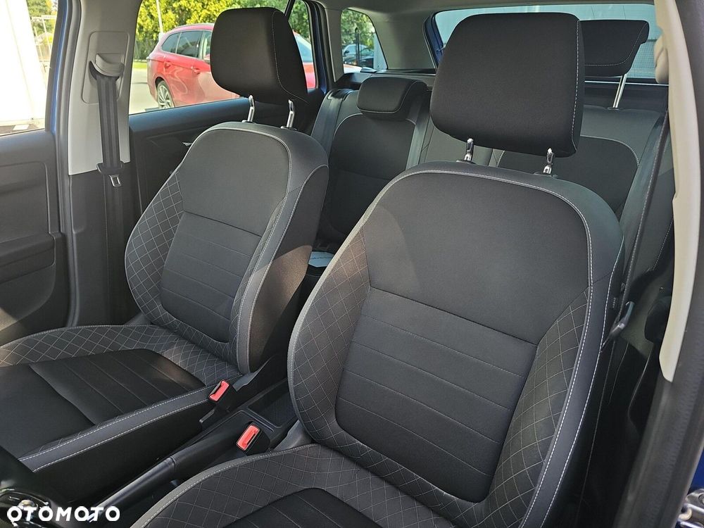 Skoda Fabia 1.0 TSI Ambition DSG - 20