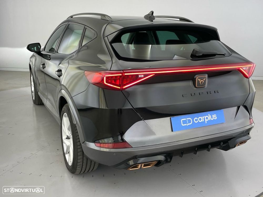 Cupra Formentor 1.4 e-Hybrid DSG - 29