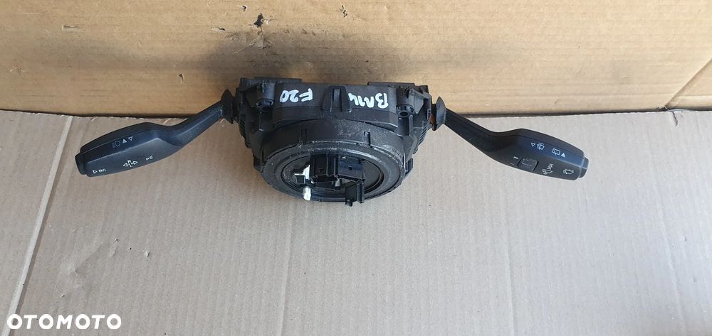 Przełącznik zespolony pająk manetki BMW I F20 9253753 - 4