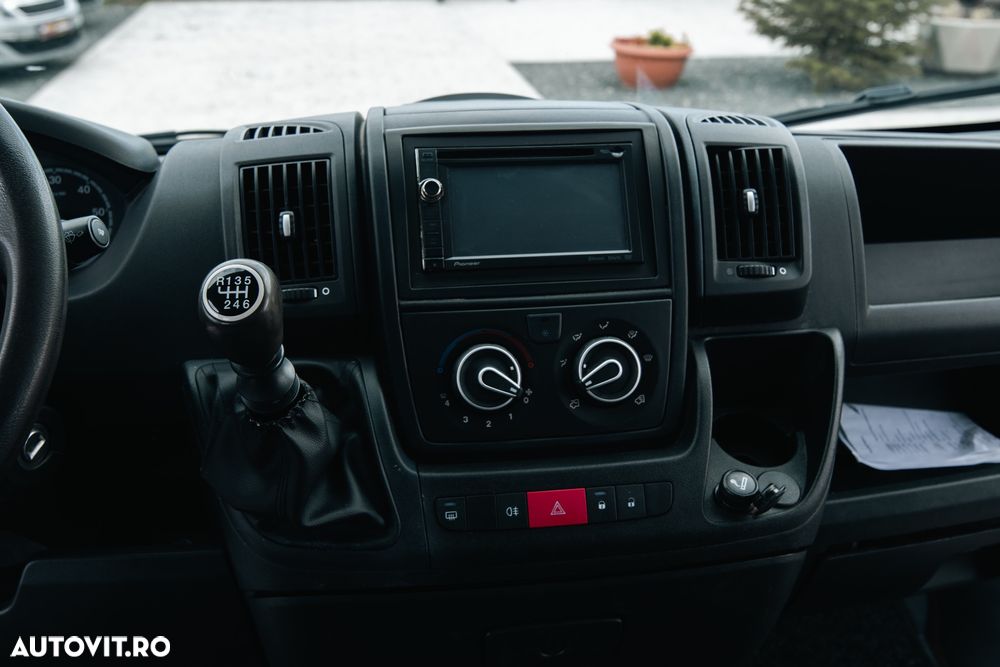 Peugeot Boxer - 15