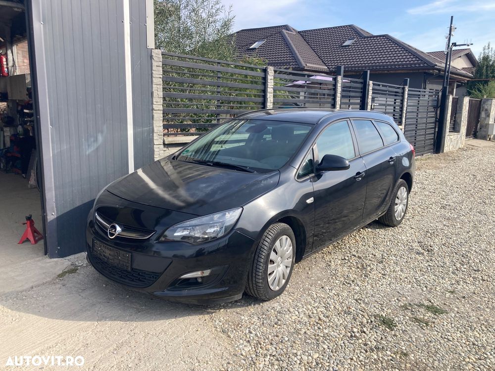 Opel Astra 1.6 CDTI ECOTEC Start/Stop Essentia - 1