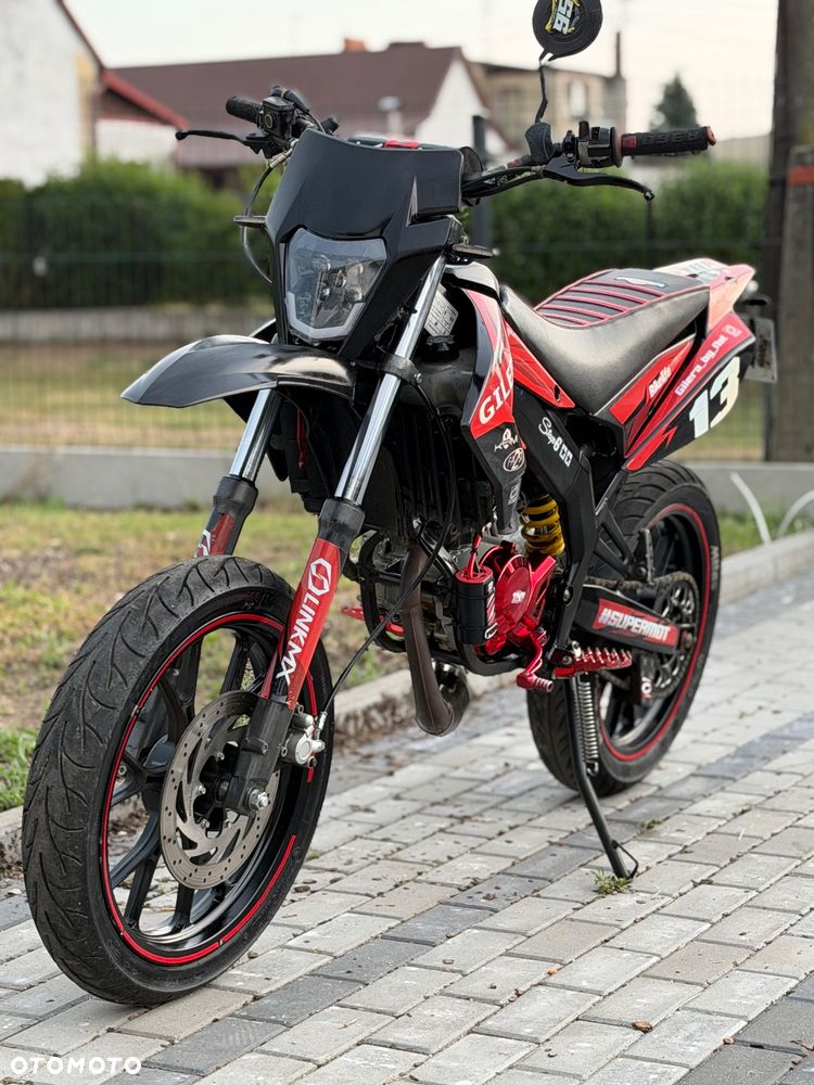 Gilera SMT - 5