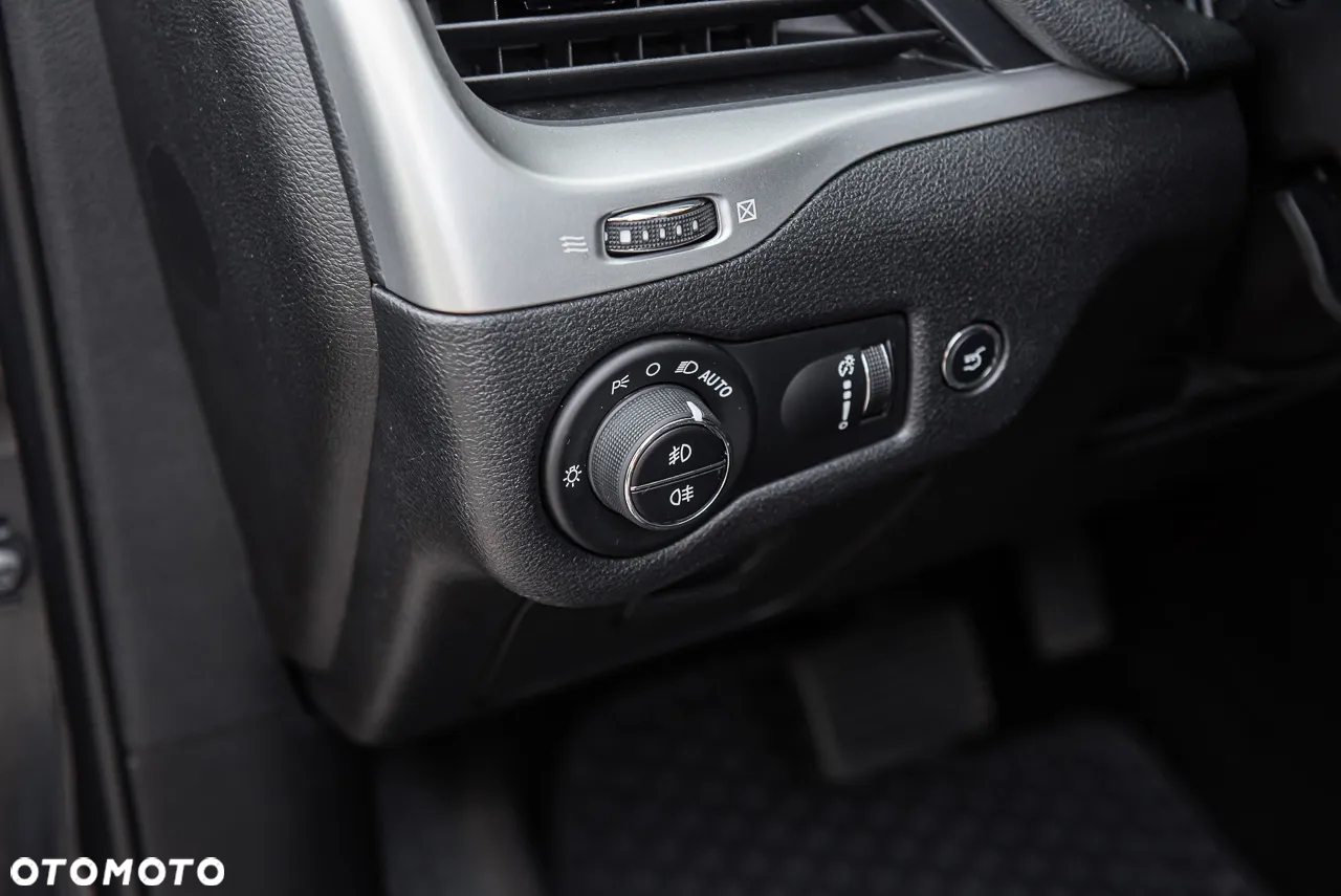 Jeep Cherokee 3.2 V6 Active Drive Lock Trailhawk - 14
