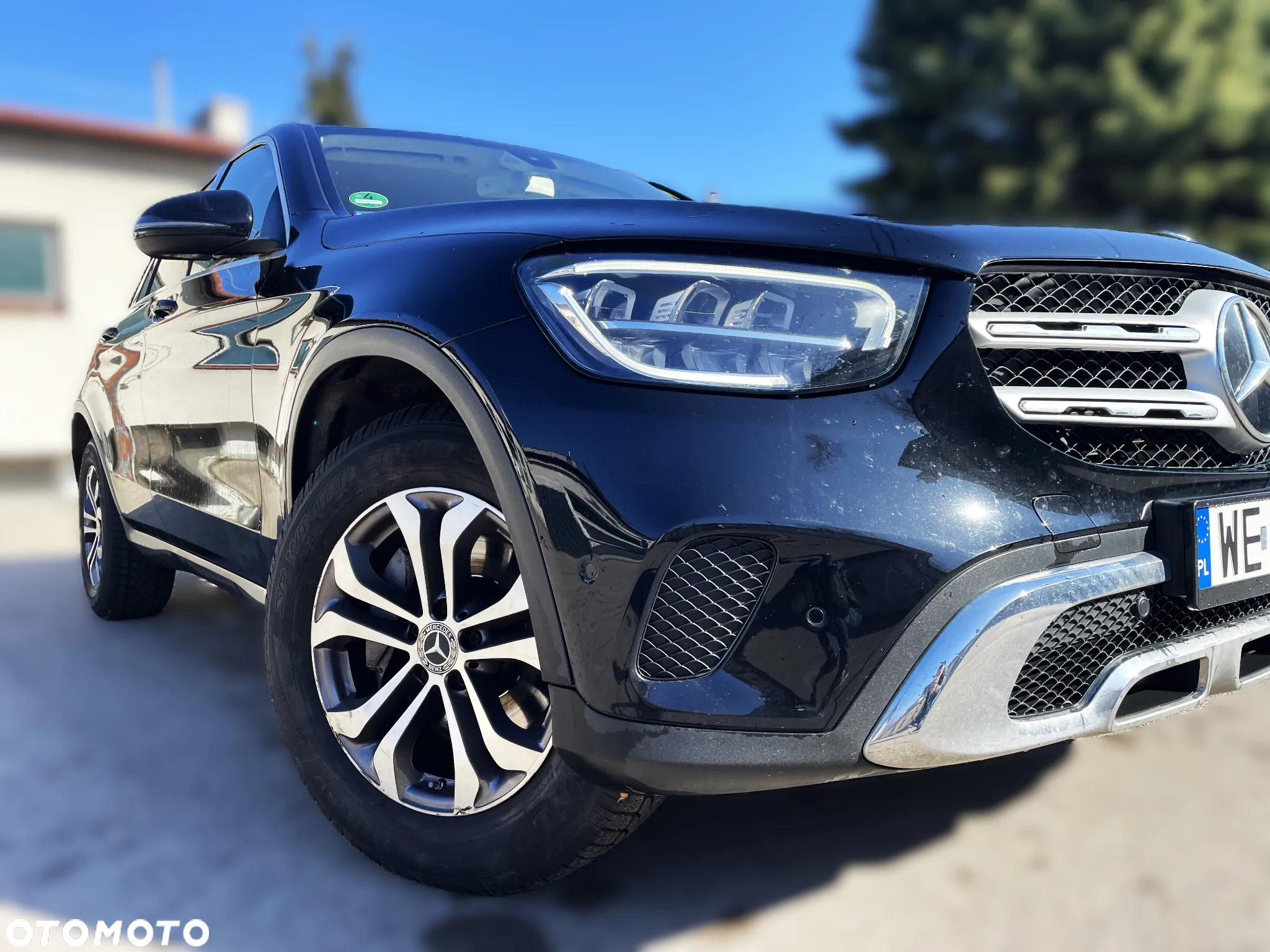 Mercedes-Benz GLC 220 d - 3