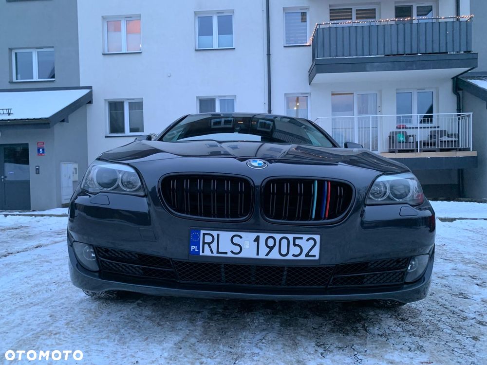 BMW Seria 5 - 2