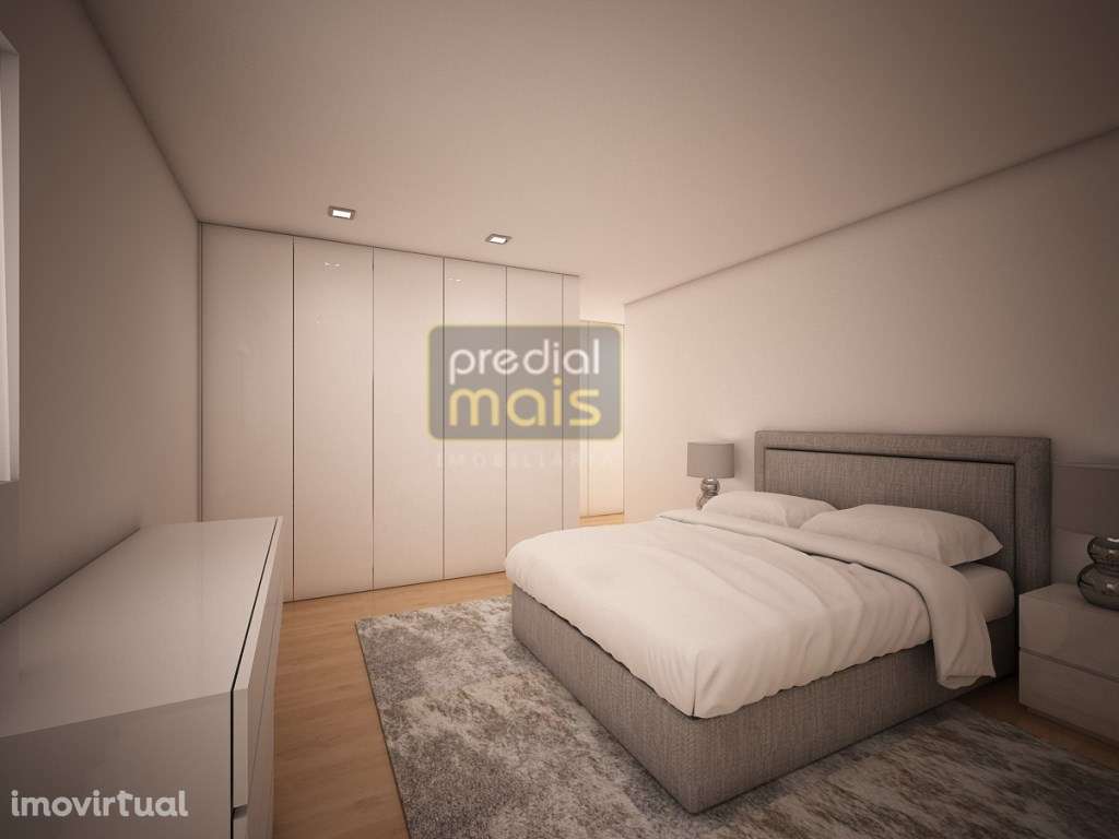 Apartamento T1+1 c/ Terraço - Totalmente Renovado - Grande imagem: 2/4