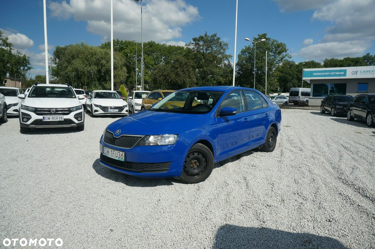 Skoda RAPID 1.0 TSI Active - 3