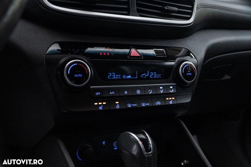 Hyundai Tucson 1.6 T-GDi 4WD 7DCT Premium+ - 11