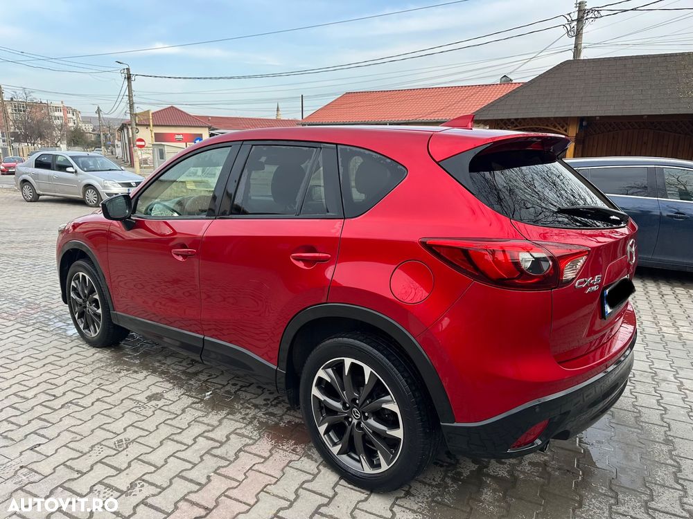 Mazda CX-5 CD175 4x4 AT Revolution Top - 15