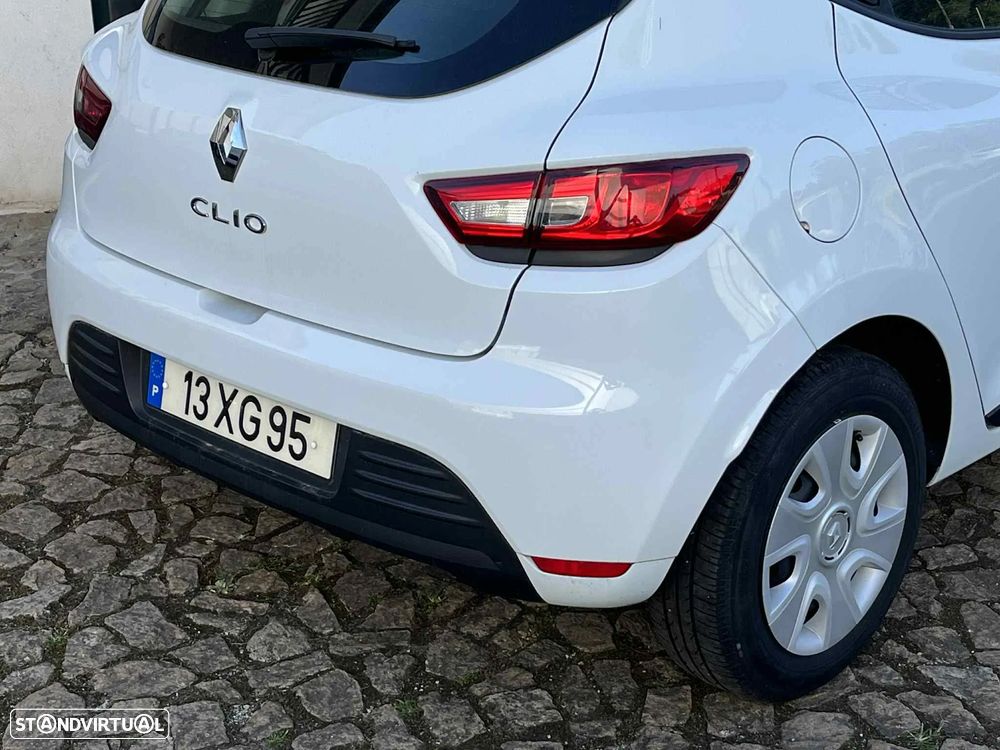 Renault Clio IV Van 1.5 dCi 75cv - 5