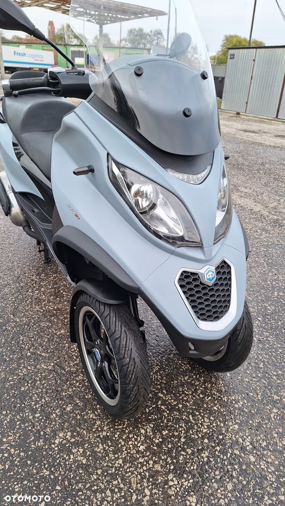 Piaggio MP-3 - 22