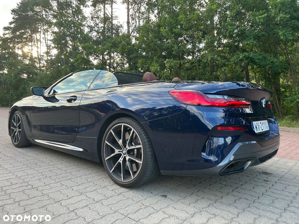 BMW Seria 8 - 4