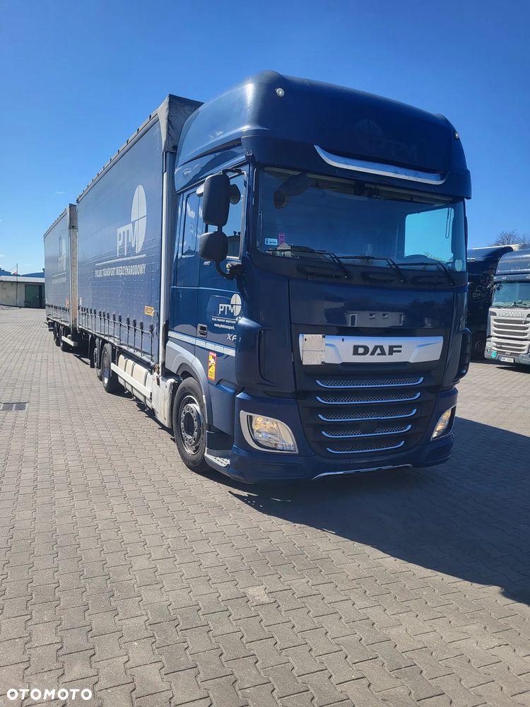 DAF XF 480 - 1