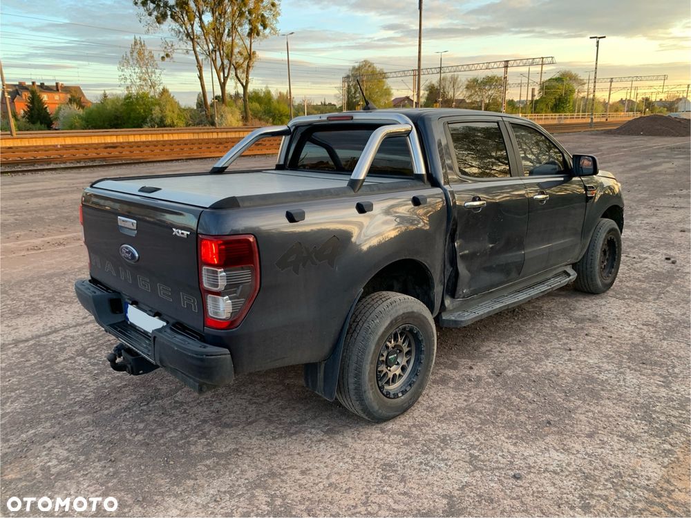 Ford Ranger 2.0 EcoBlue 4x4 DC XLT - 3