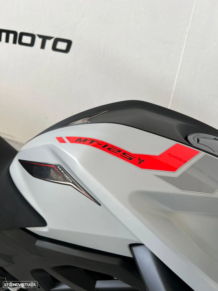 Yamaha MT-125 - 8