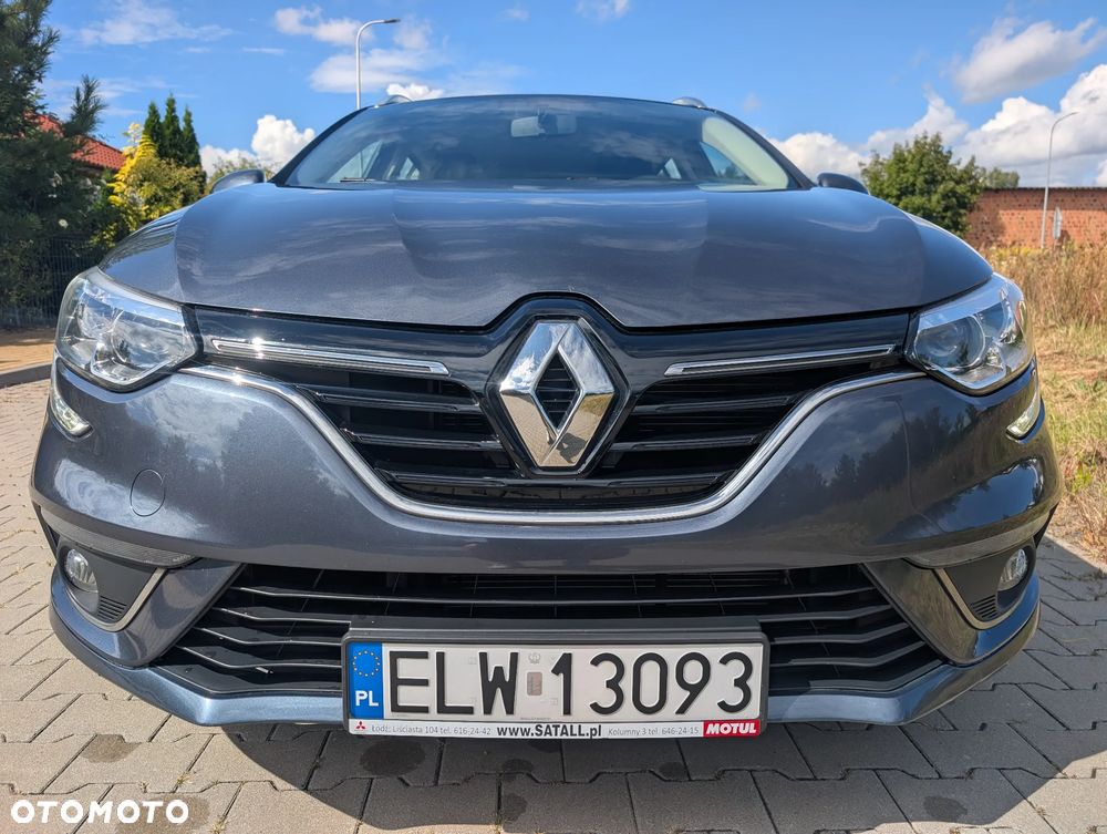 Renault Megane 1.3 TCe FAP Zen - 5