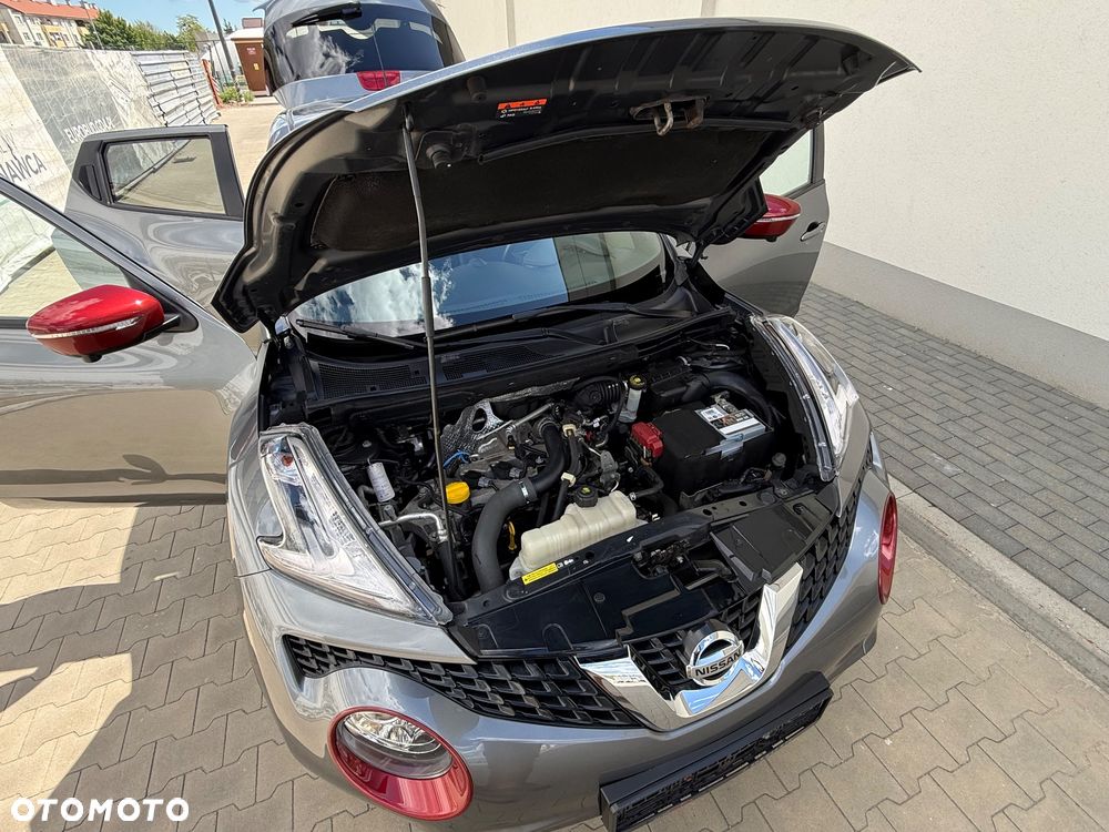 Nissan Juke 1.2 DIG-T N-Connecta - 35