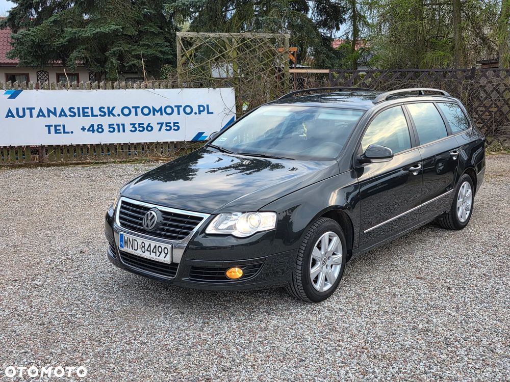 Volkswagen Passat 1.9 TDI DPF Comfortline - 1