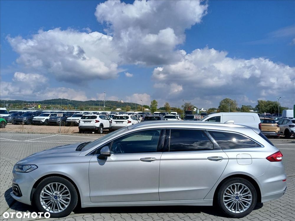 Ford Mondeo 2021