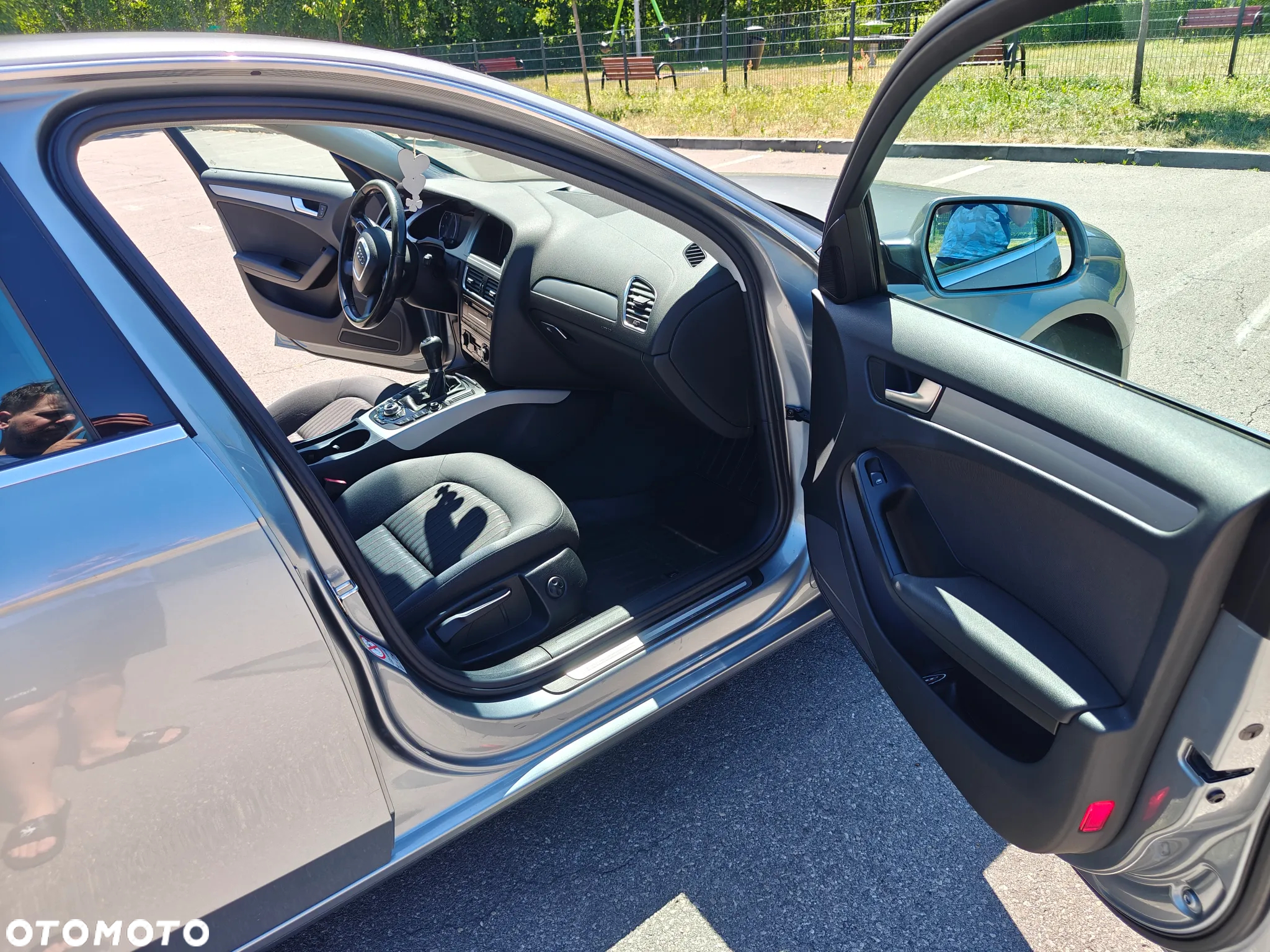 Audi A4 2.0 TDI - 13