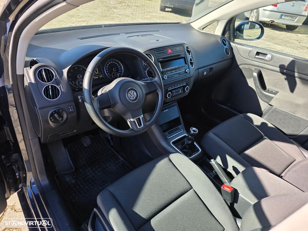VW Golf Plus 1.2 TSI Trendline - 9
