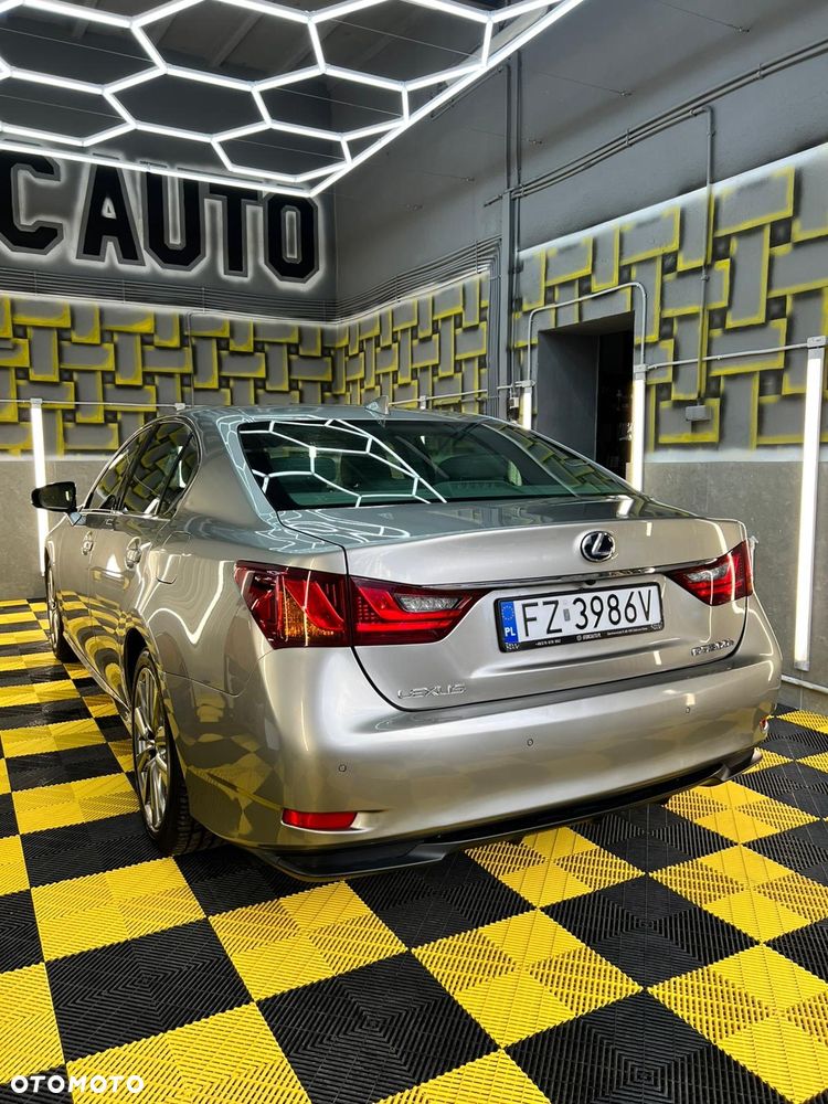 Lexus GS 300h Luxury Line - 5