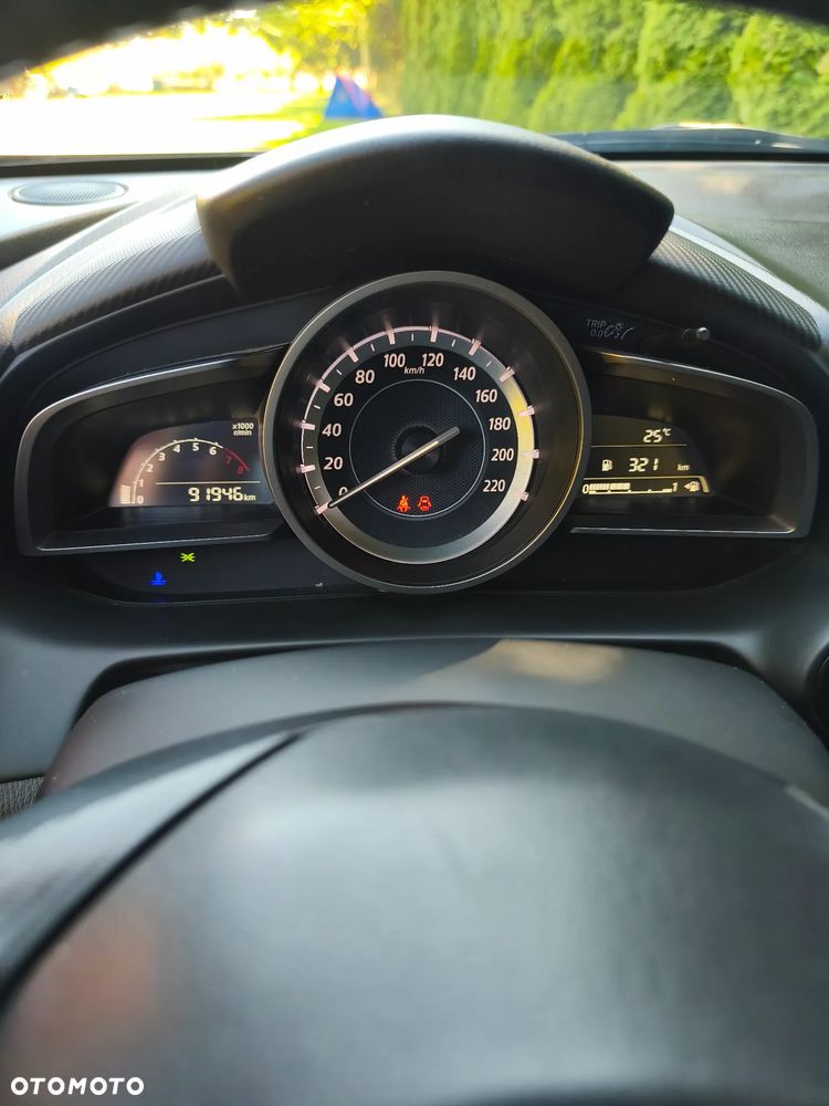 Mazda CX-3 - 10