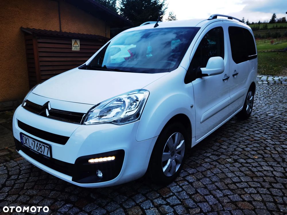 Citroën Berlingo 1.6 BlueHDi Feel Edition - 1