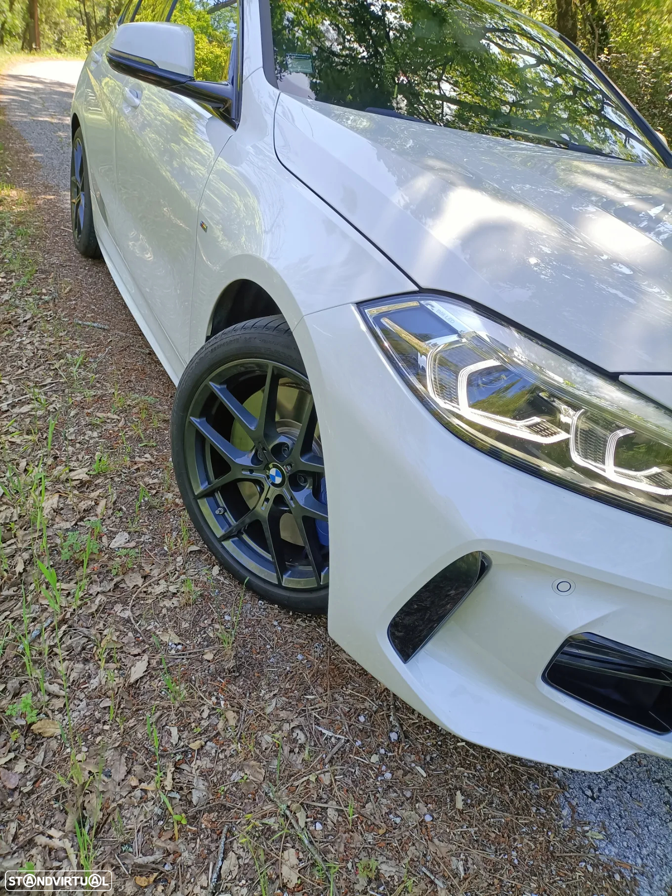 BMW 120 d Pack Desportivo M - 2