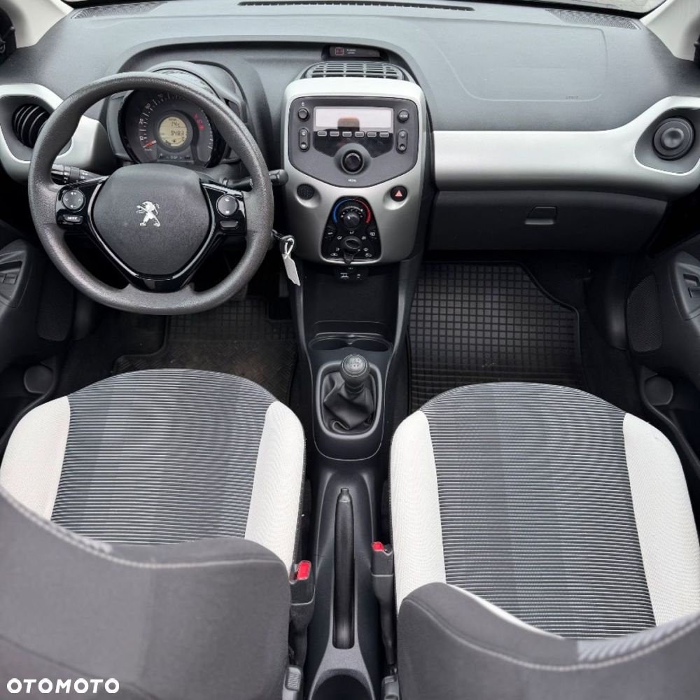 Peugeot 108 - 22