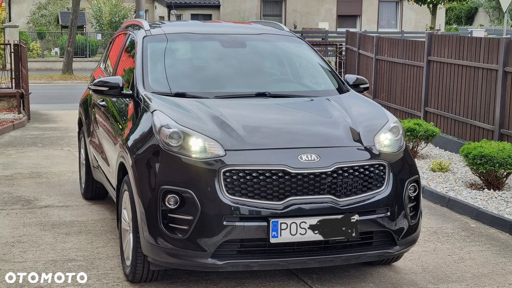 Kia Sportage 1.7 CRDI M 2WD - 9