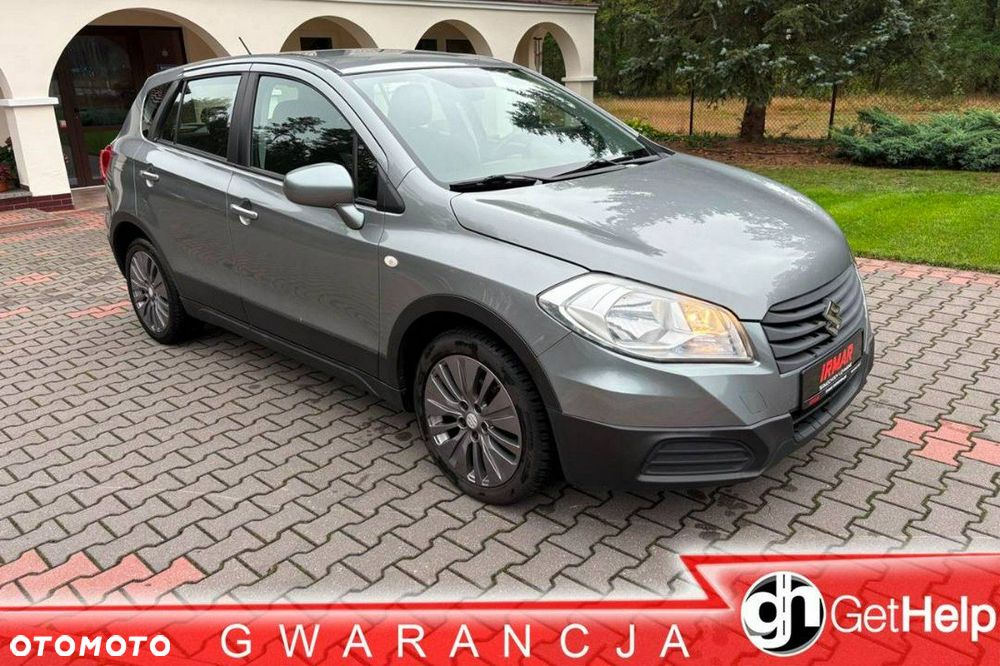 Suzuki SX4 S-Cross 1.6 DDiS Comfort - 1
