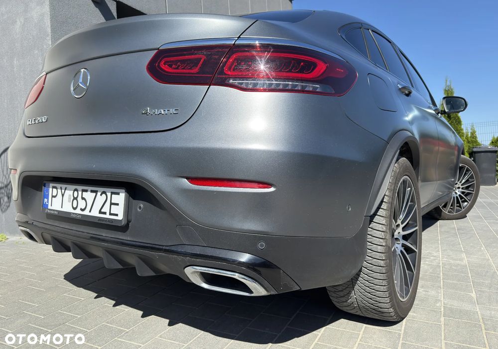 Mercedes-Benz GLC 200 4-Matic - 11
