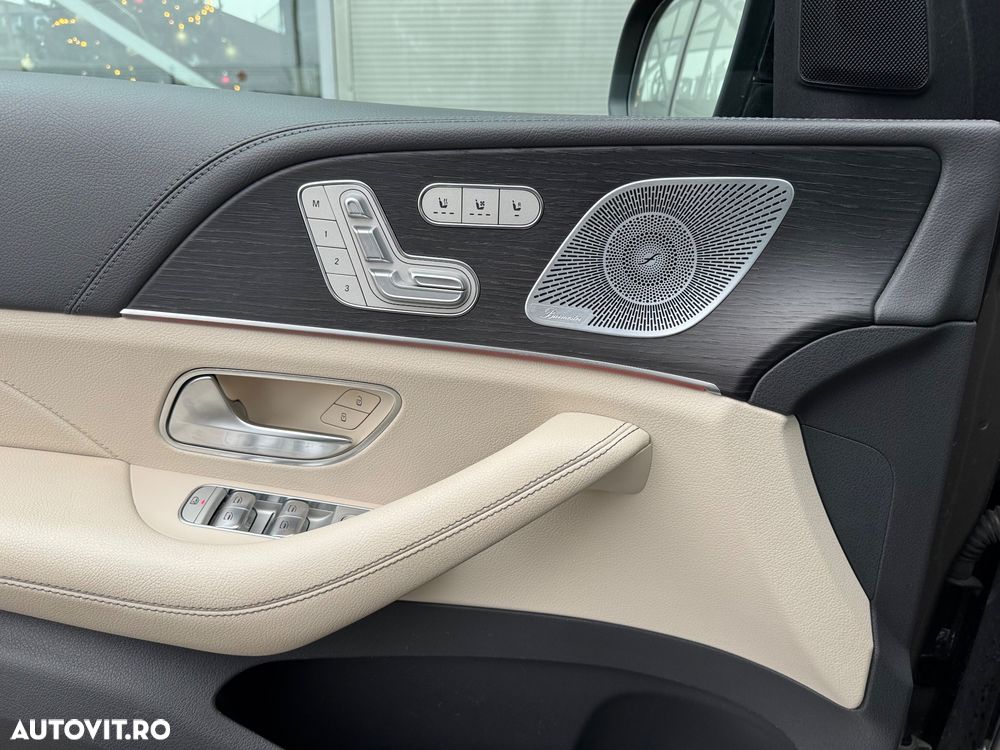 Mercedes-Benz GLE 400 d 4Matic 9G-TRONIC AMG Line - 24