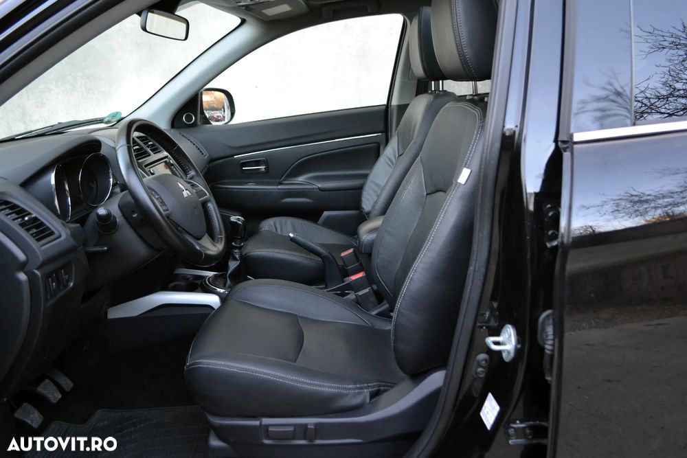 Mitsubishi ASX 1.8 DI-D 4WD Instyle - 11