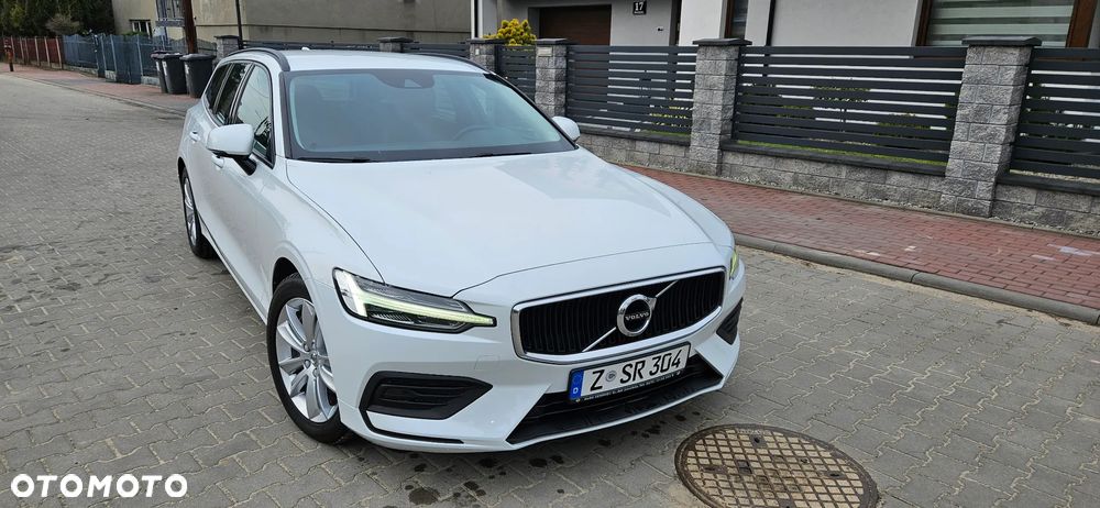 Volvo V60 D3 Geartronic Momentum - 3