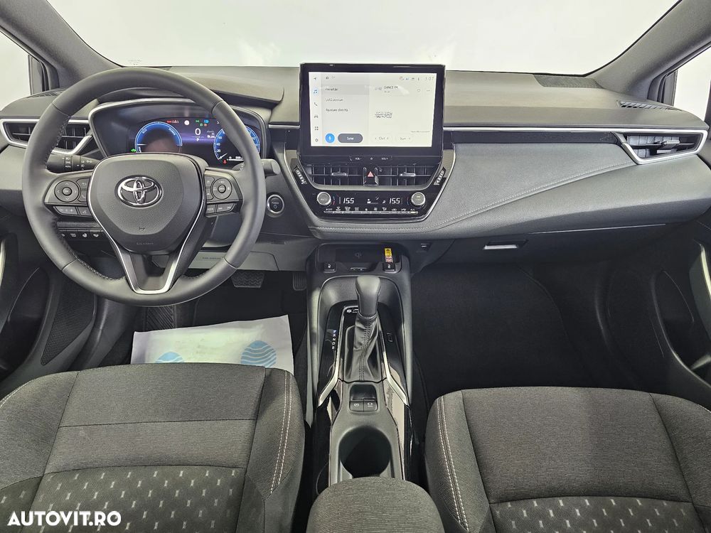 Toyota Corolla 1.8 HSD Business - 8