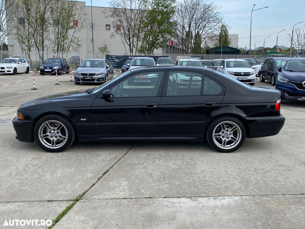 BMW Seria 5 - 15