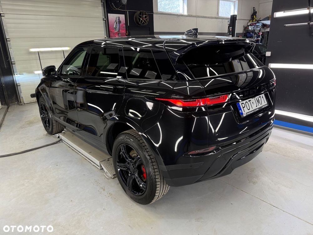 Land Rover Range Rover Evoque 1.5 P300e PHEV - 8