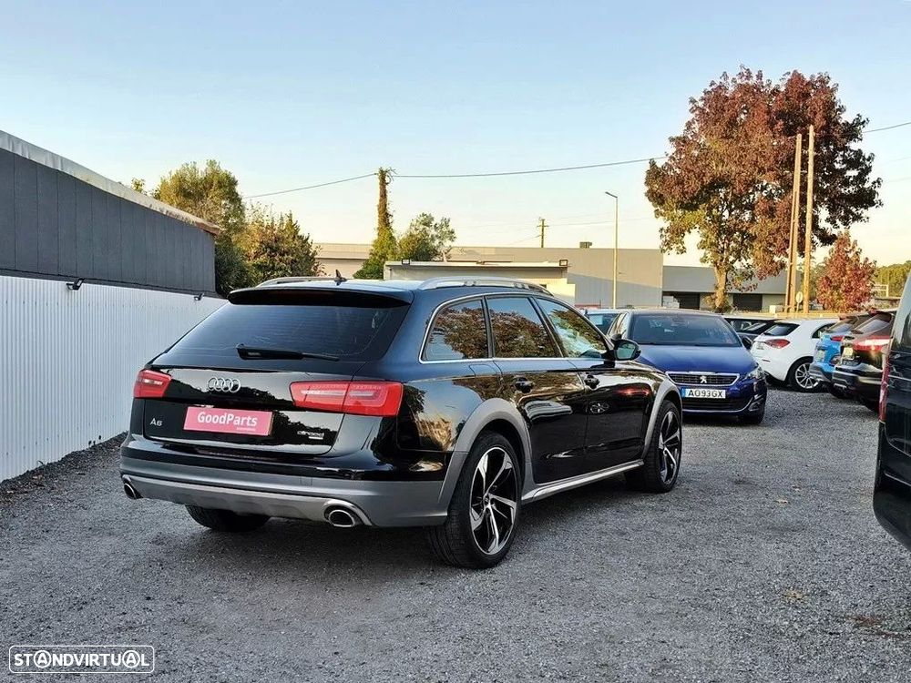 Audi A6 Allroad 3.0 TDi quattro S tronic C.Diesel - 6